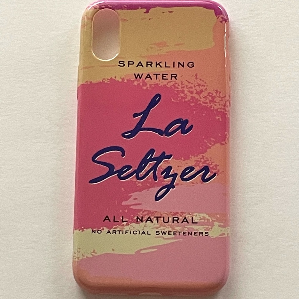 Urban OutfittersLa Seltzer iPhone X/XS Case